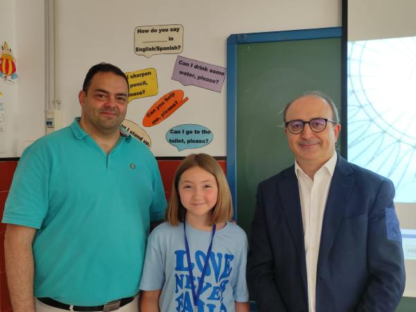 Aguas de Guadix entrega los premios del Concurso Digital Infantil